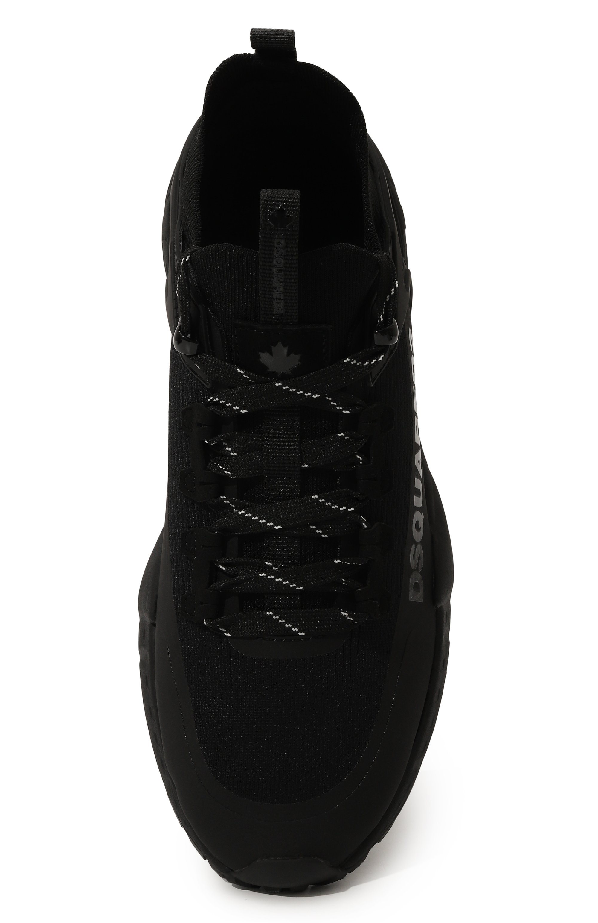 Комбинированные кроссовки free DSQUARED2, арт. SNM0385/59207967, фото 6