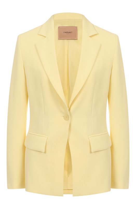 Жакет Twinset 251TP2100 Кремовый 251TP2100