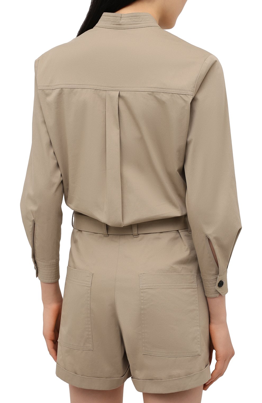 Хлопковый комбинезон ZADIG AND VOLTAIRE, арт. SKCT8802F, фото 4