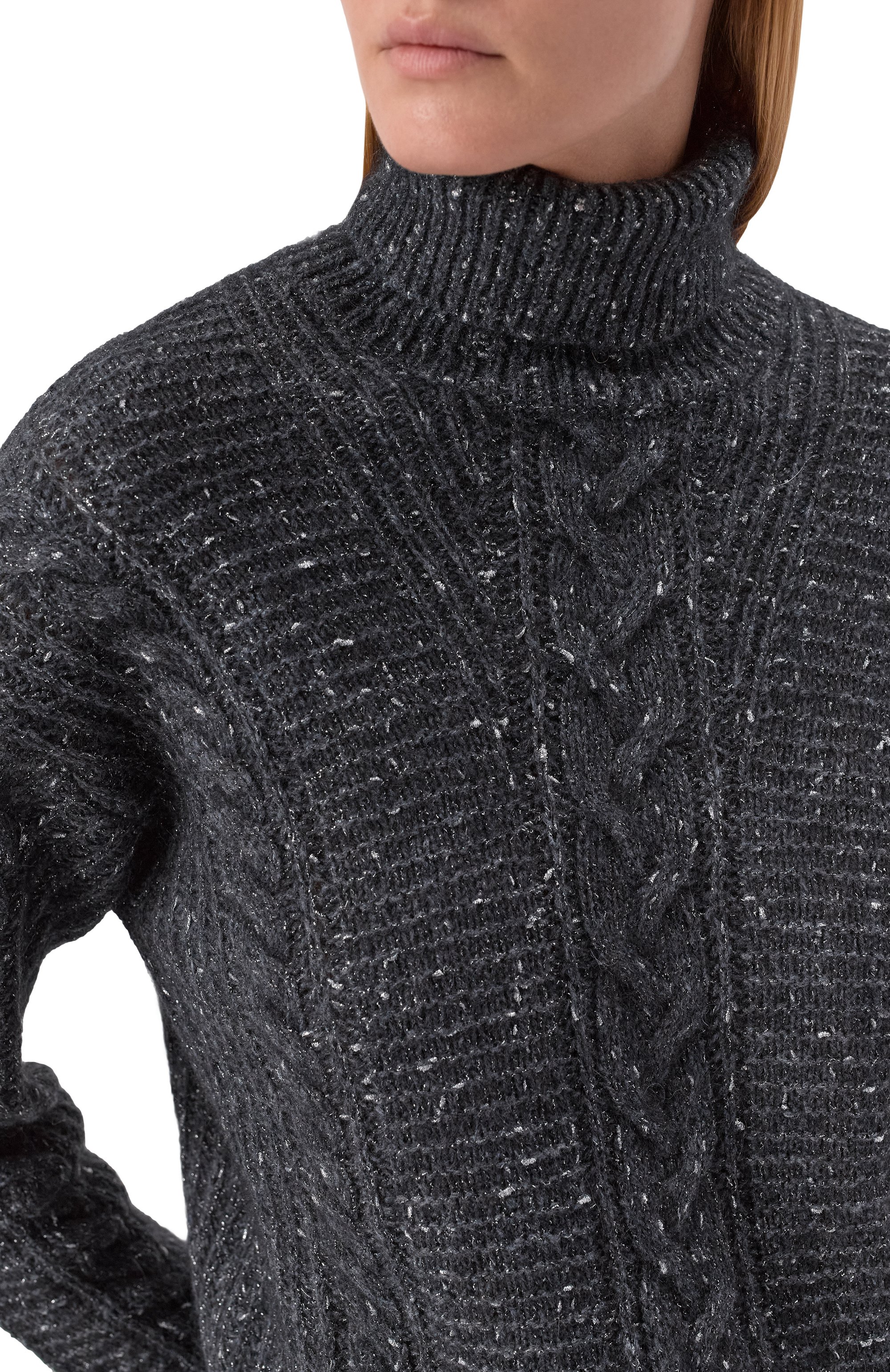 Свитер MAX MARA STUDIO, арт. FINGERE, фото 5