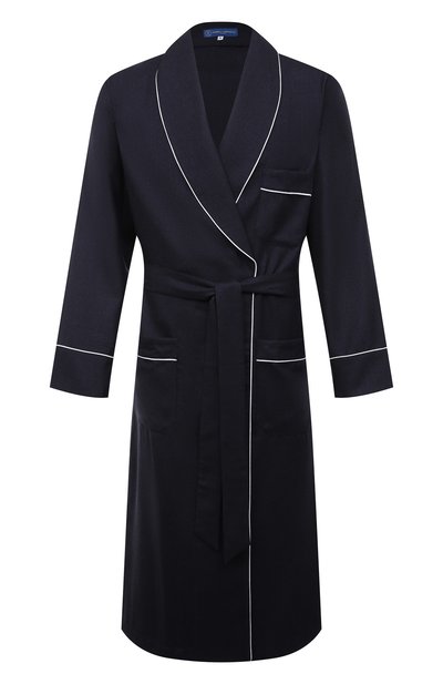 Кашемировый халат ANDREA CAMPAGNA, арт. VESTAGLIA R0BE LUNGA, фото 1