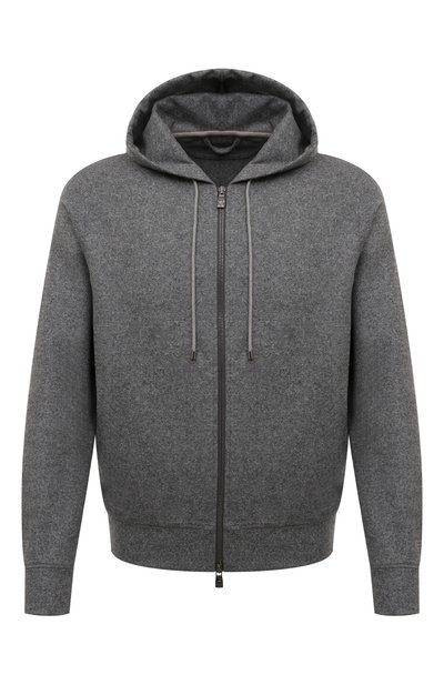 Мужской шерстяная толстовка CORNELIANI, арт. 94G598-9425018