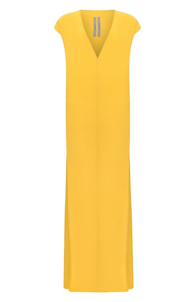 Женское платье-макси RICK OWENS, арт. R020S1590/CC