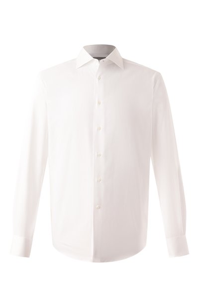 Мужская хлопковая сорочка CORNELIANI, арт. 25P100-2511625
