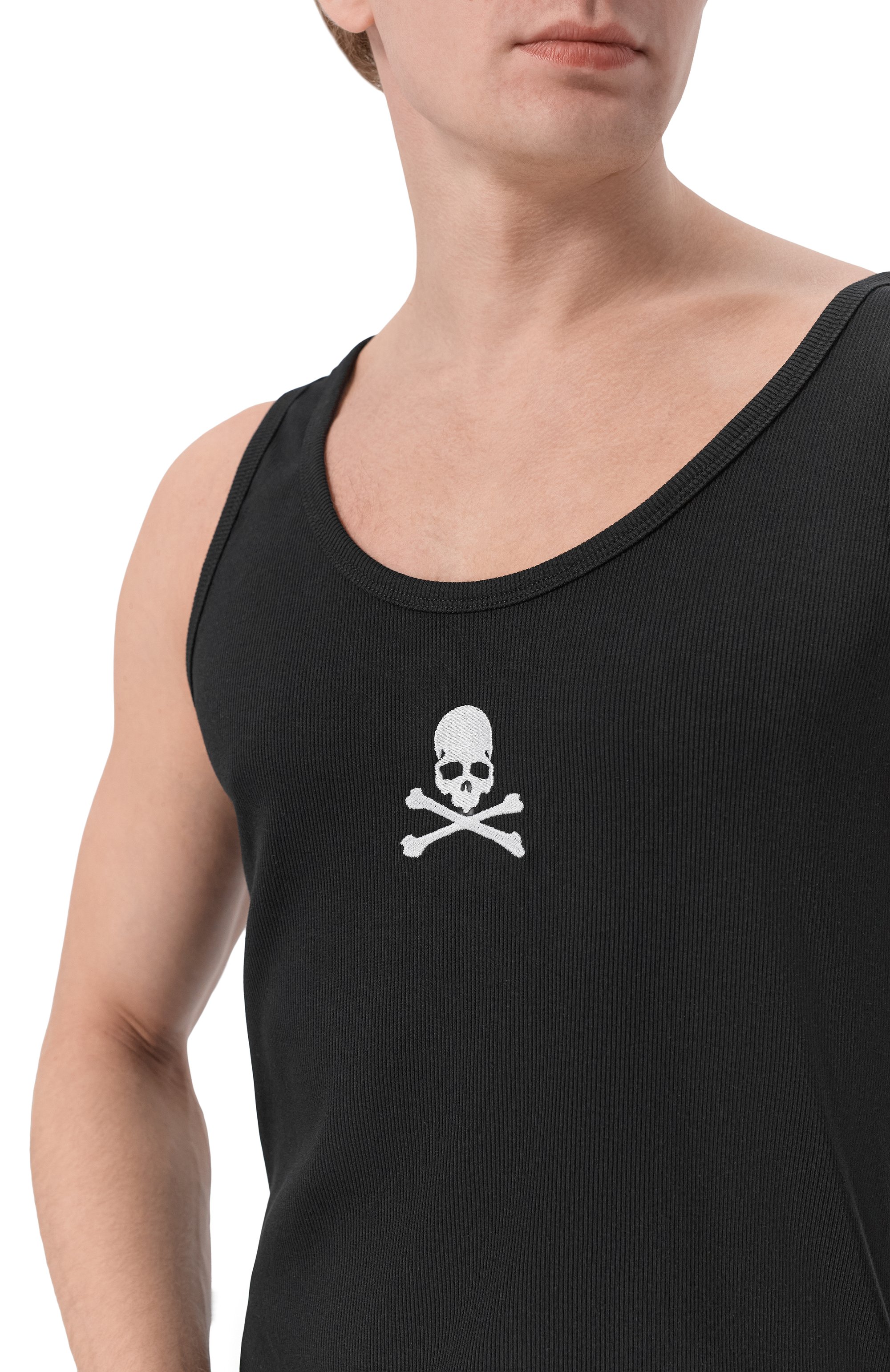 Майка PHILIPP PLEIN, арт. SAFC MTK8470 PTE004N, фото 5