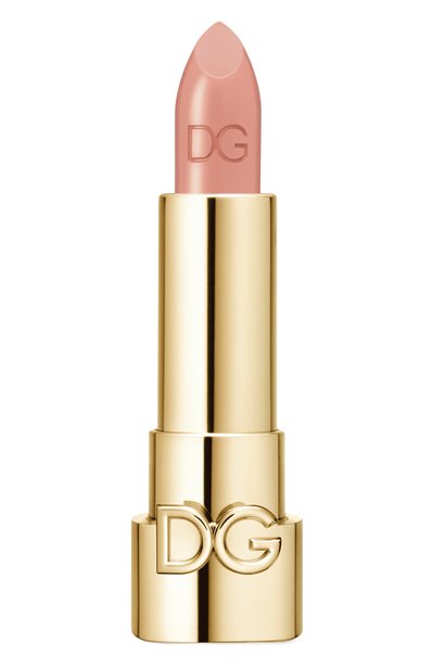 Женская сменный блок губной помады the only one, оттенок 100 seductive nude (3.5g) DOLCE & GABBANA, арт. 3423478550759