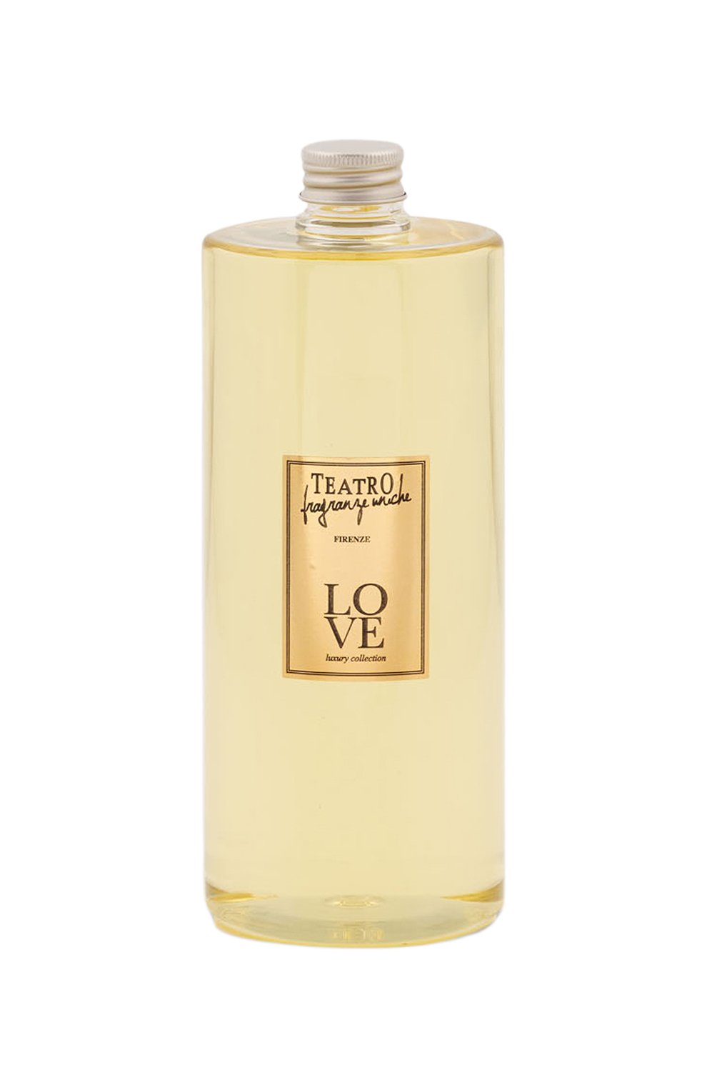 Рефил для диффузора love luxury collection (1000ml) TEATRO, арт. LO1000RTFU, фото 1