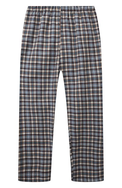 Хлопковая пижама LA PERLA, арт. 54472/8A-14A, фото 4