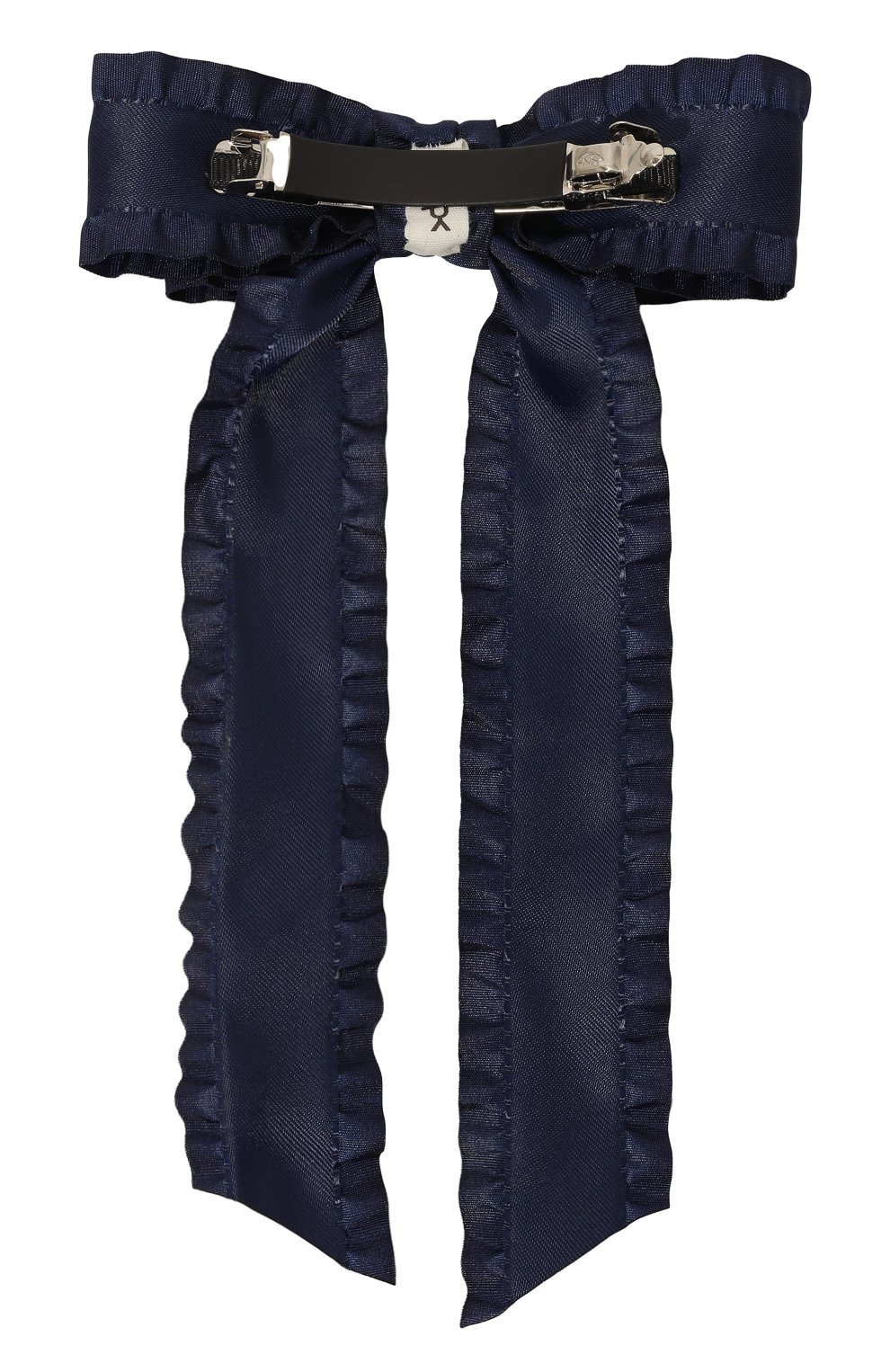 Заколка vintage YULA темно-синего цвета по цене 1590 руб., арт. YU-ZR24, фото 2 Заколка vintage YULA, арт. YU-ZR24, фото 2