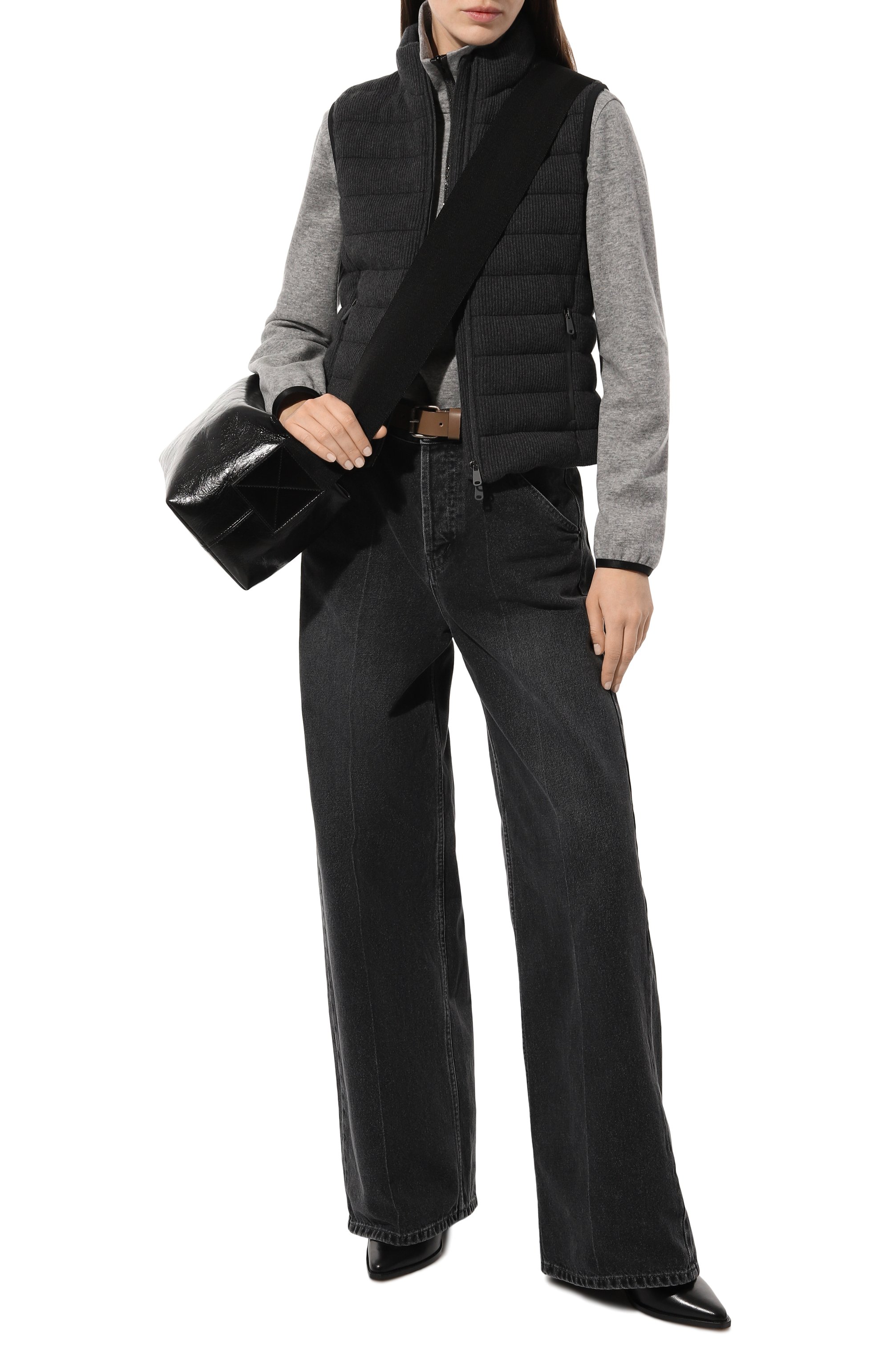 Кашемировый жилет BRUNELLO CUCINELLI, арт. M012T2878, фото 2