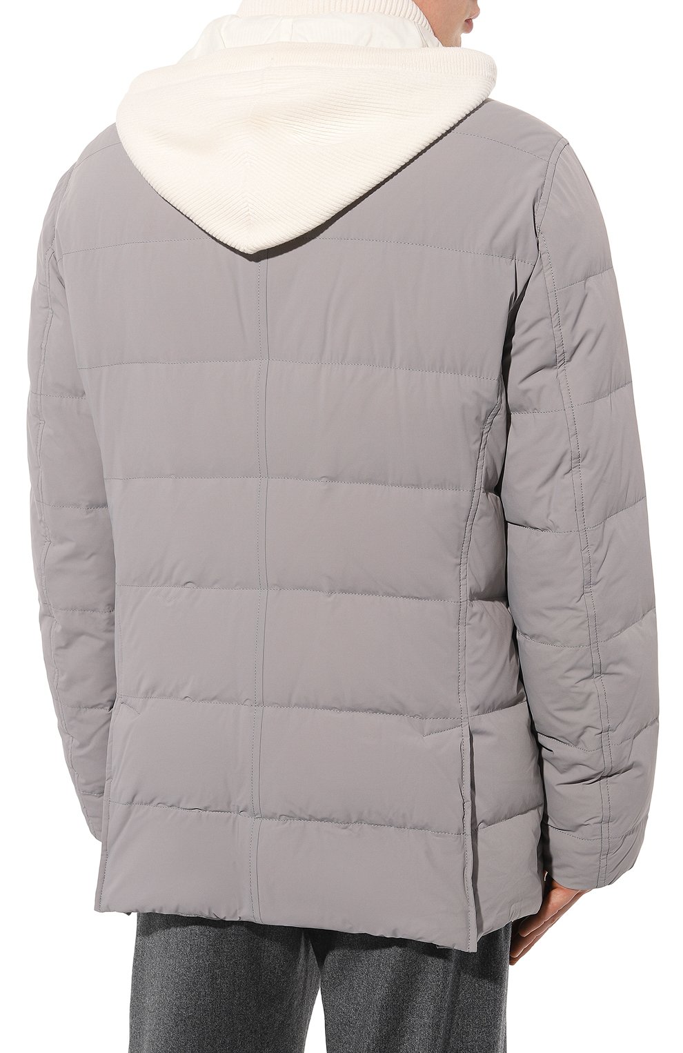 Пуховик BRUNELLO CUCINELLI, арт. MM4037336G, фото 4