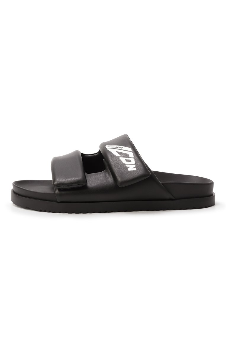 Шлепанцы ibra DSQUARED2, арт. FSM0080/16808241, фото 1