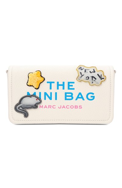 Сумка the mini bag MARC JACOBS (THE), арт. 2S5SMN010S01, фото 1