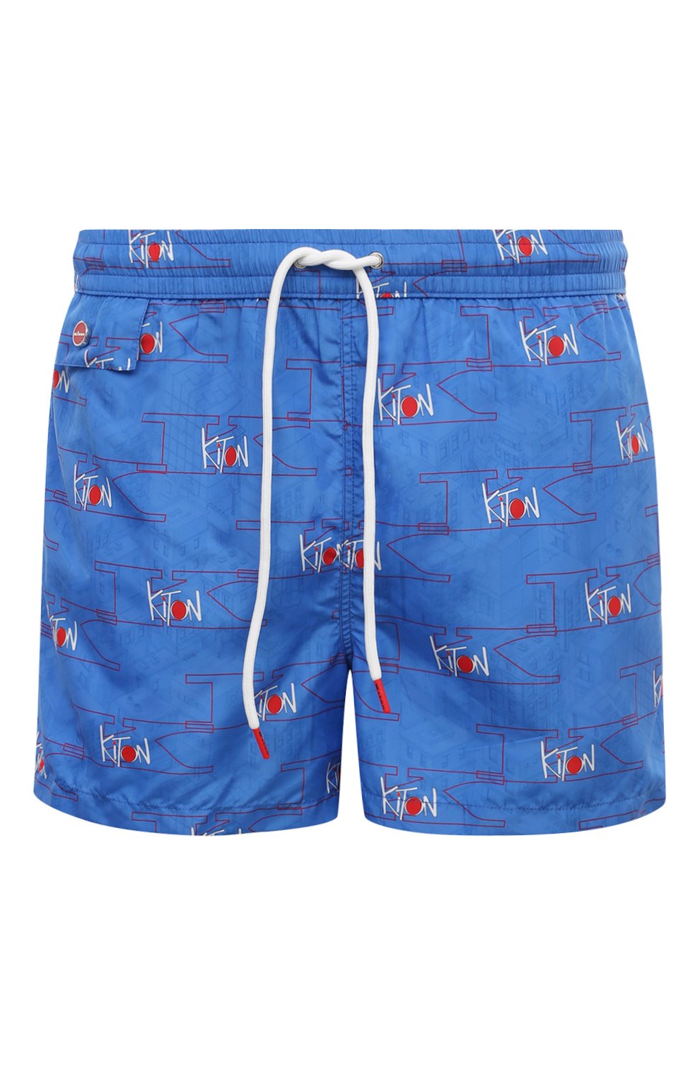 Плавки-шорты KITON, арт. UC0M2CK0708D, фото 1