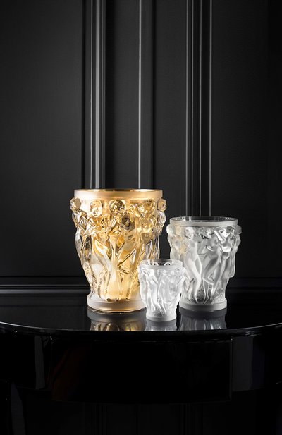Ваза bacchantes s LALIQUE, арт. 10547500, фото 5