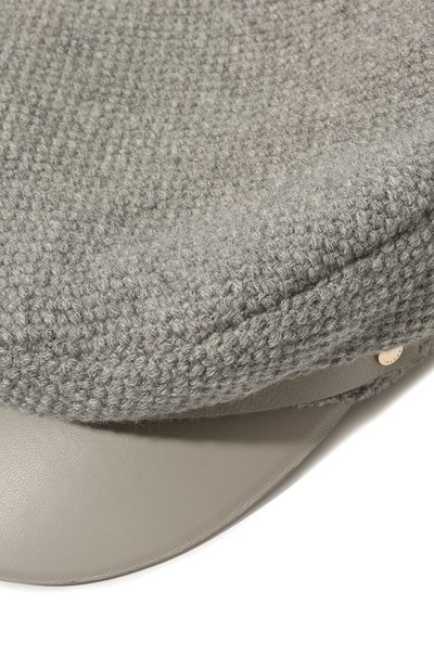 Кепи из кашемира и шерсти INVERNI, арт. 5522 CT, фото 4