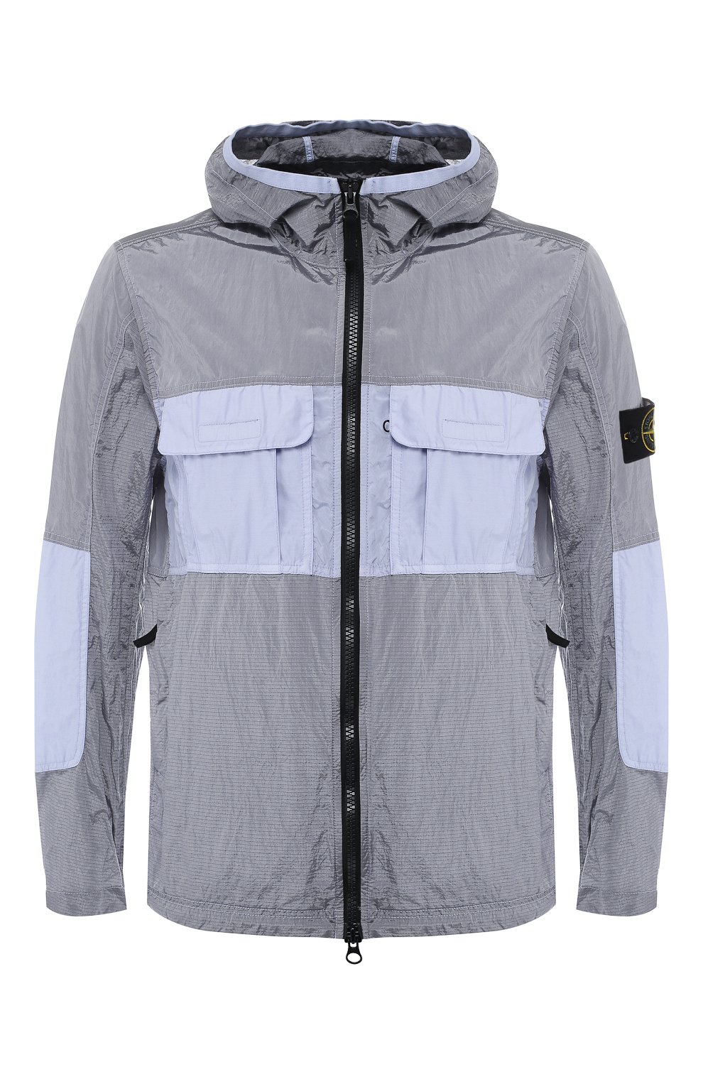 Куртка с капюшоном STONE ISLAND, арт. 701543632, фото 1