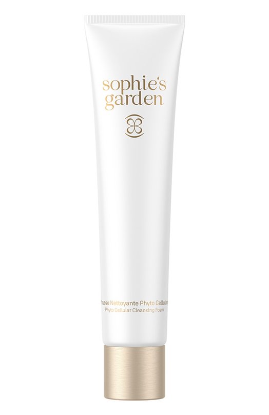 фото Фитоклеточный мусс для глубокого очищения кожи (125ml) sophie`s garden