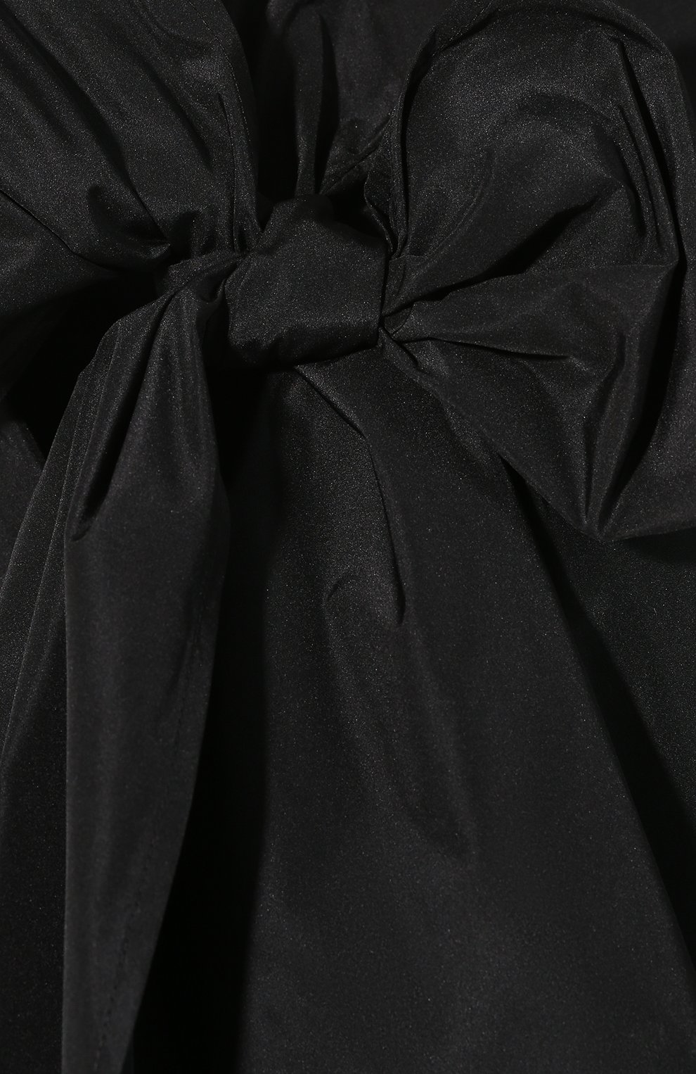 Платье DRIES VAN NOTEN черного цвета по цене 57000 руб., арт. 201-31001-9383, фото 5 Платье DRIES VAN NOTEN, арт. 201-31001-9383, фото 5