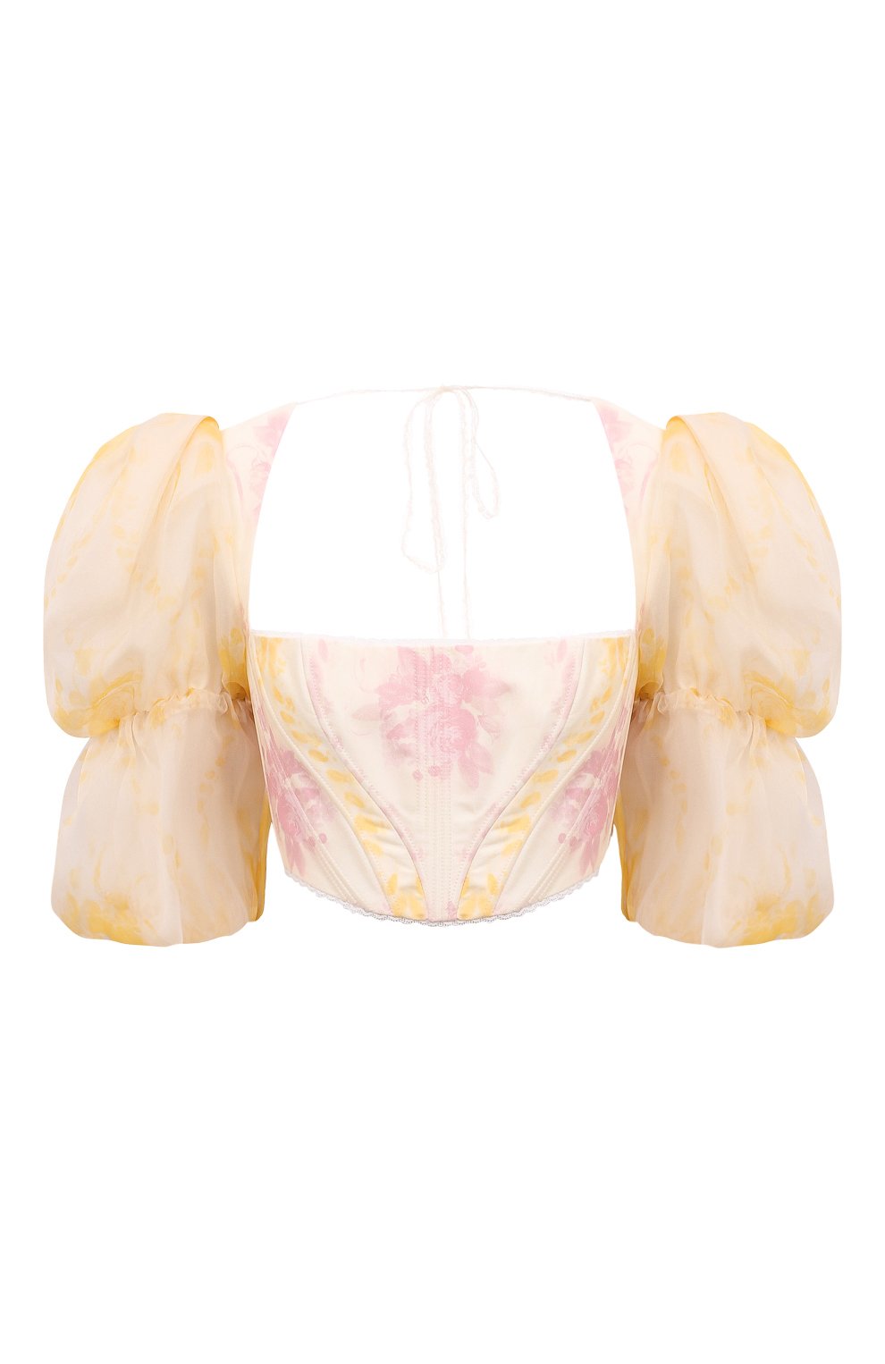 Шелковая блузка ULYANA SERGEENKO, арт. CMA013SS23P1745Т23, фото 1