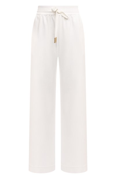 Женские хлопковые брюки LORENA ANTONIAZZI, арт. PA50BE/9999