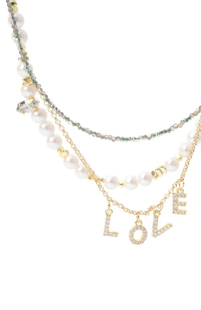 Колье PINK.OLIVKA, арт. PO-70071, фото 2