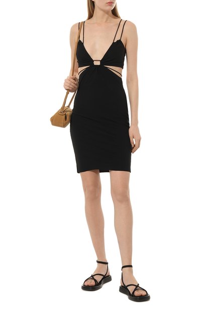 Платье PATRIZIA PEPE, арт. 2A2505_JZ26, фото 2