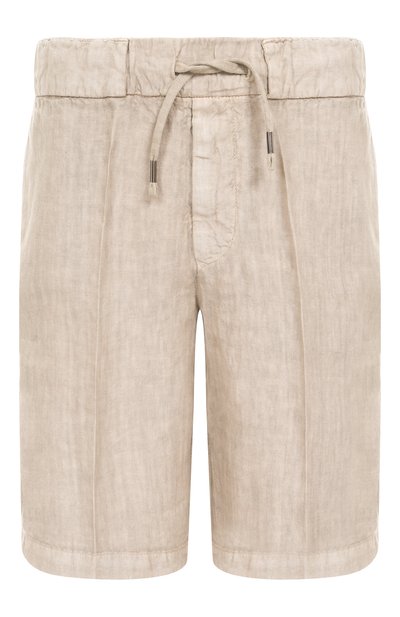Мужские льняные шорты INLINUM, арт. PAJAMA17