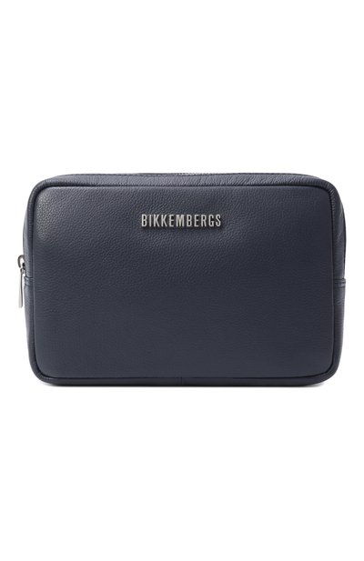 Мужская кожаная борсетка DIRK BIKKEMBERGS, арт. BKMA00149M