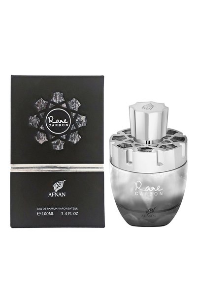 Парфюмерная вода rare carbon (100ml) AFNAN, арт. 6290171002291, фото 2