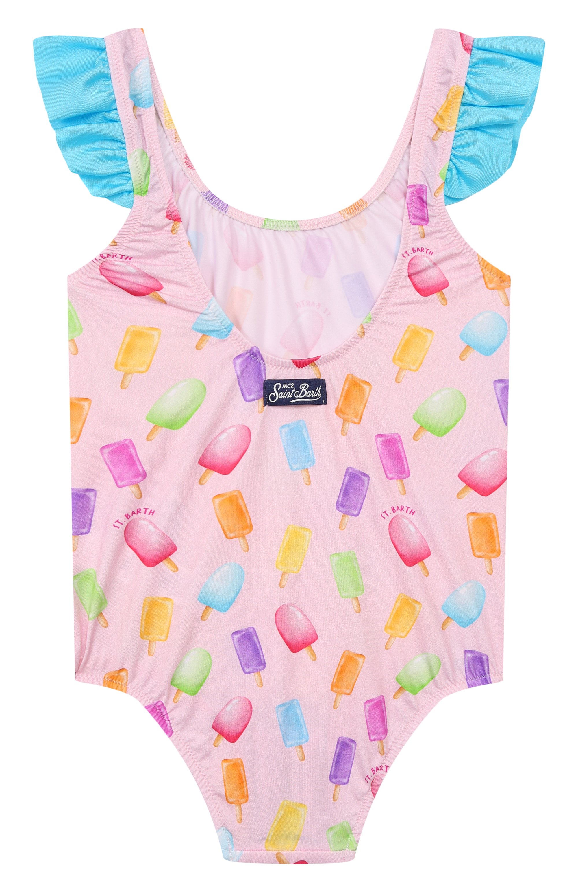 Слитный купальник MC2 SAINT BARTH, арт. STBK TILDA/TILD000, фото 2