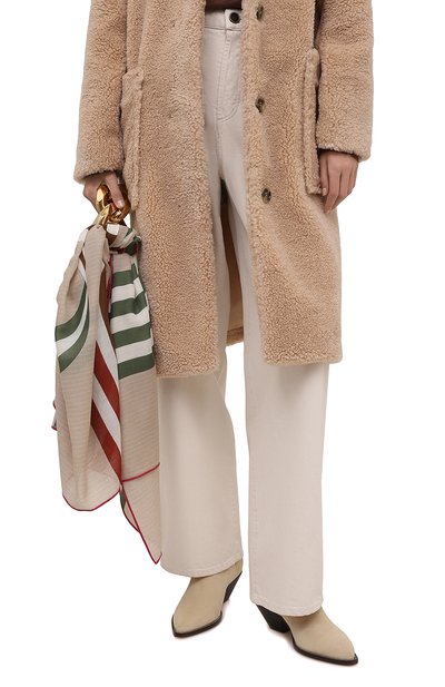 Шерстяной платок LORO PIANA, арт. FAL9268, фото 3