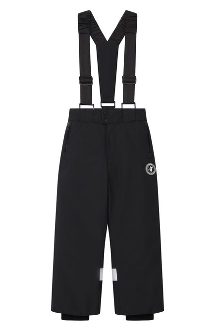 Утепленные брюки SAVE THE DUCK, арт. PP1506X/ENU/LEAF21