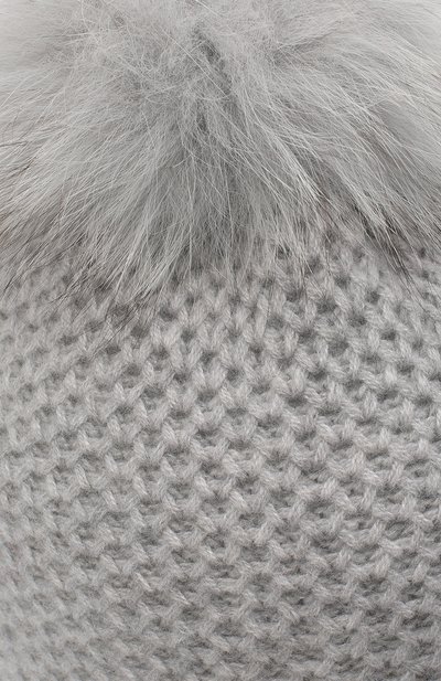 Кашемировая шапка GIORGETTI CASHMERE, арт. MB1695/14A, фото 3