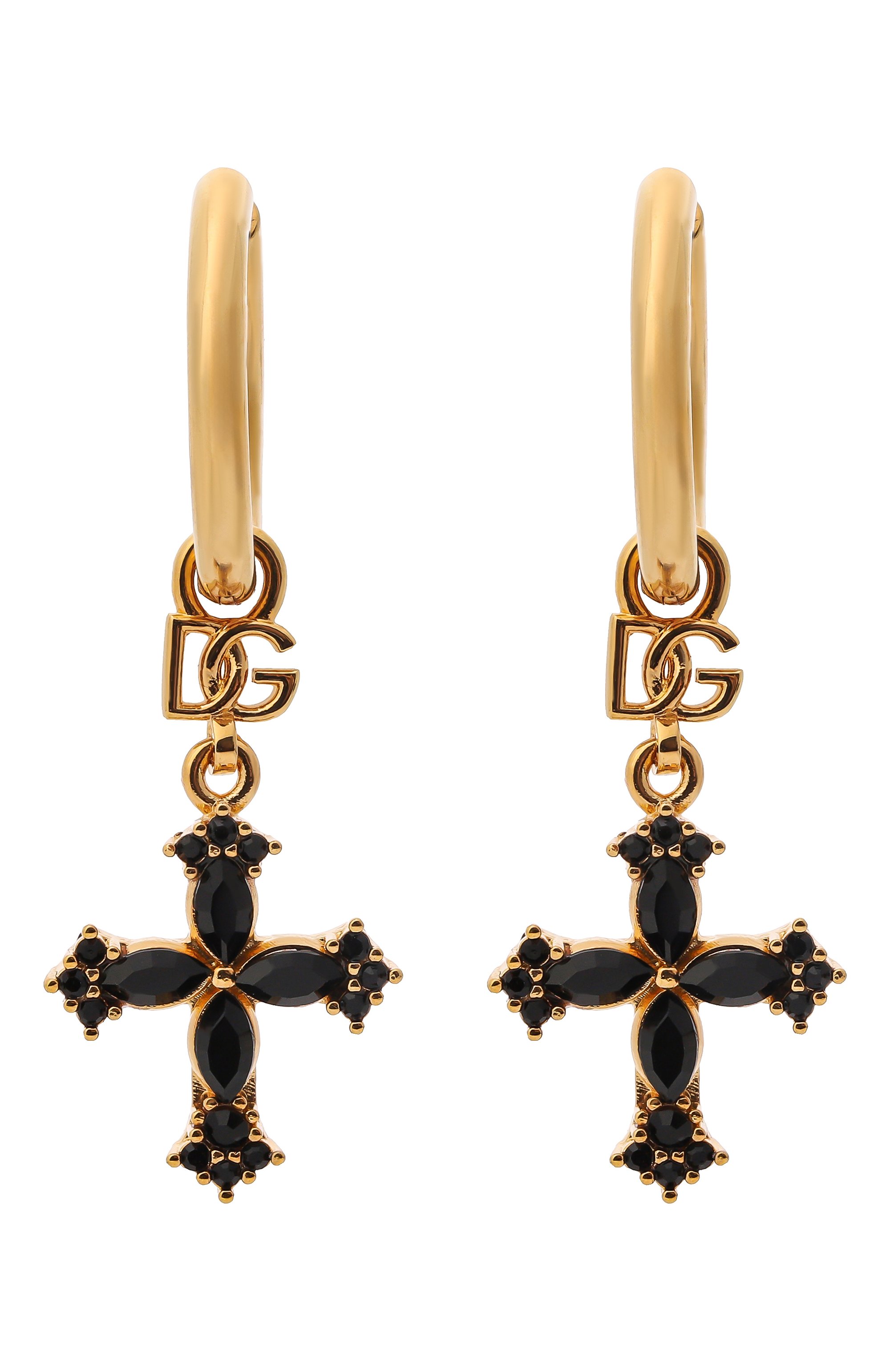 Серьги DOLCE & GABBANA, арт. WEQ4S1/W1111, фото 1