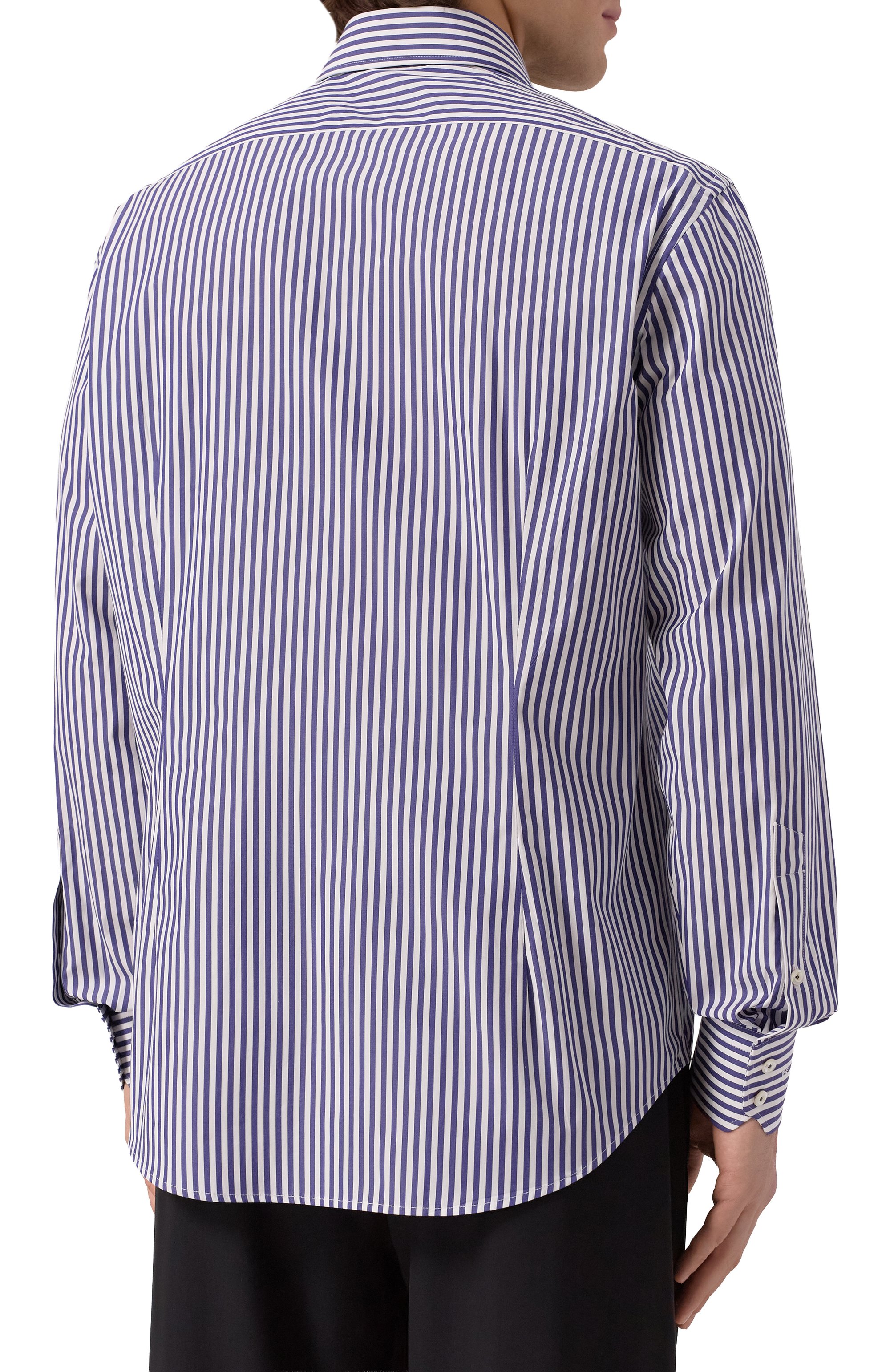 Хлопковая рубашка VAN LAACK, арт. VL-RIVARA-TF/151447, фото 4