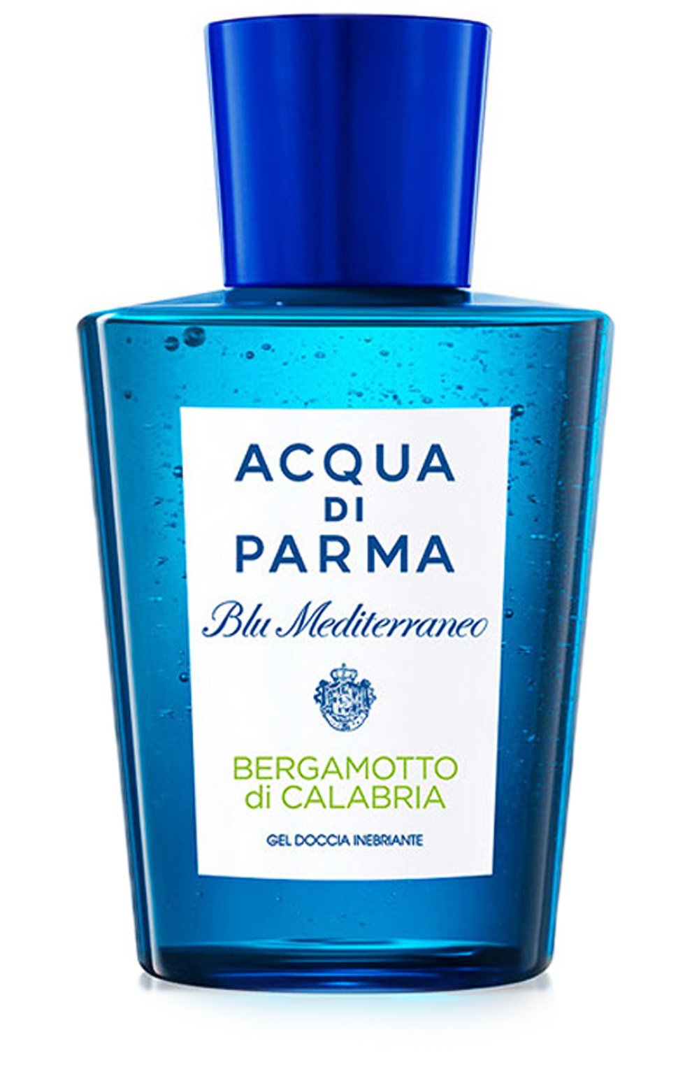 Гель для душа blu mediterraneo bergamotto di calabria (200ml) ACQUA DI PARMA, арт. 57114, фото 1