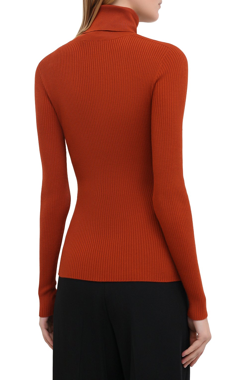 Шерстяная водолазка DOLCE & GABBANA, арт. FX879T/JAVYN, фото 4