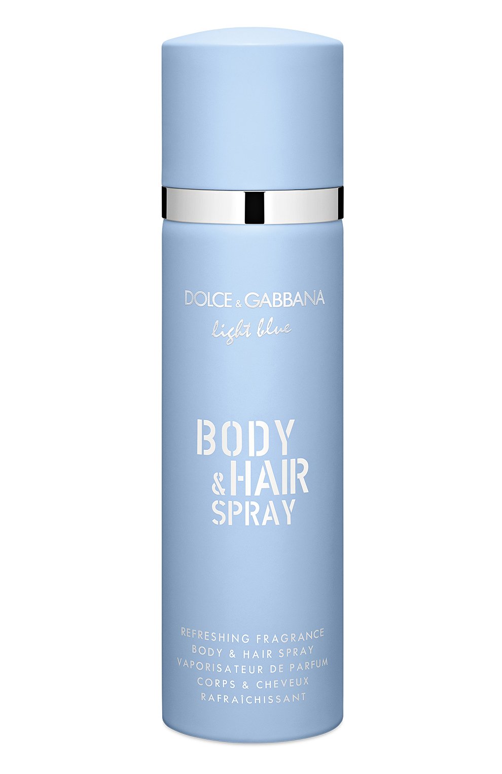 Дымка для тела и волос light blue (100ml) DOLCE & GABBANA, арт. 8574150DG, фото 1