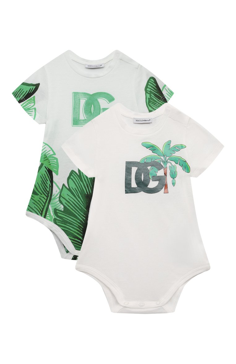 Комплект из двух боди DOLCE & GABBANA, арт. L1J07S/G7K7S, фото 1