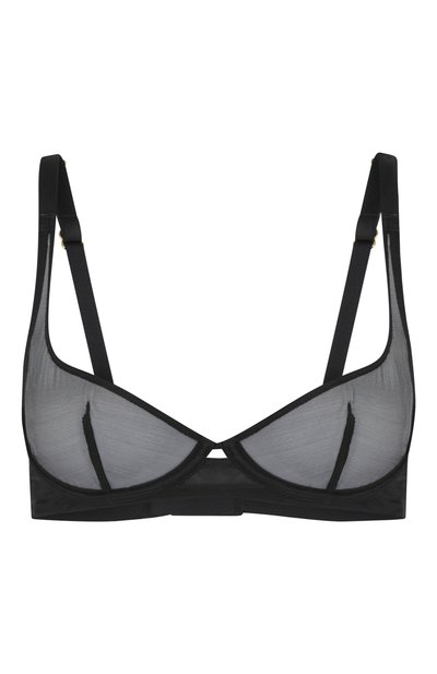 Женский бюстгальтер с открытой чашкой lucky AGENT PROVOCATEUR, арт. APM0549001000