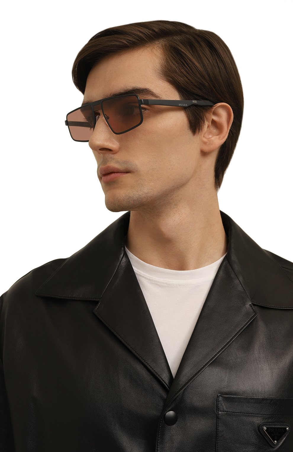 Солнцезащитные очки PRADA, арт. SPR61W-ENAR-FE08M-057, фото 2