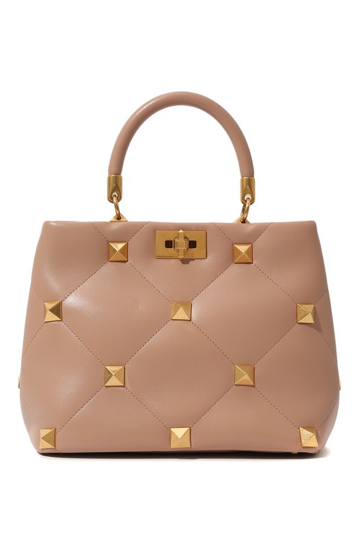 Сумка Roman Stud Valentino VW0B0I96/BSF Бежевый VW0B0I96/BSF