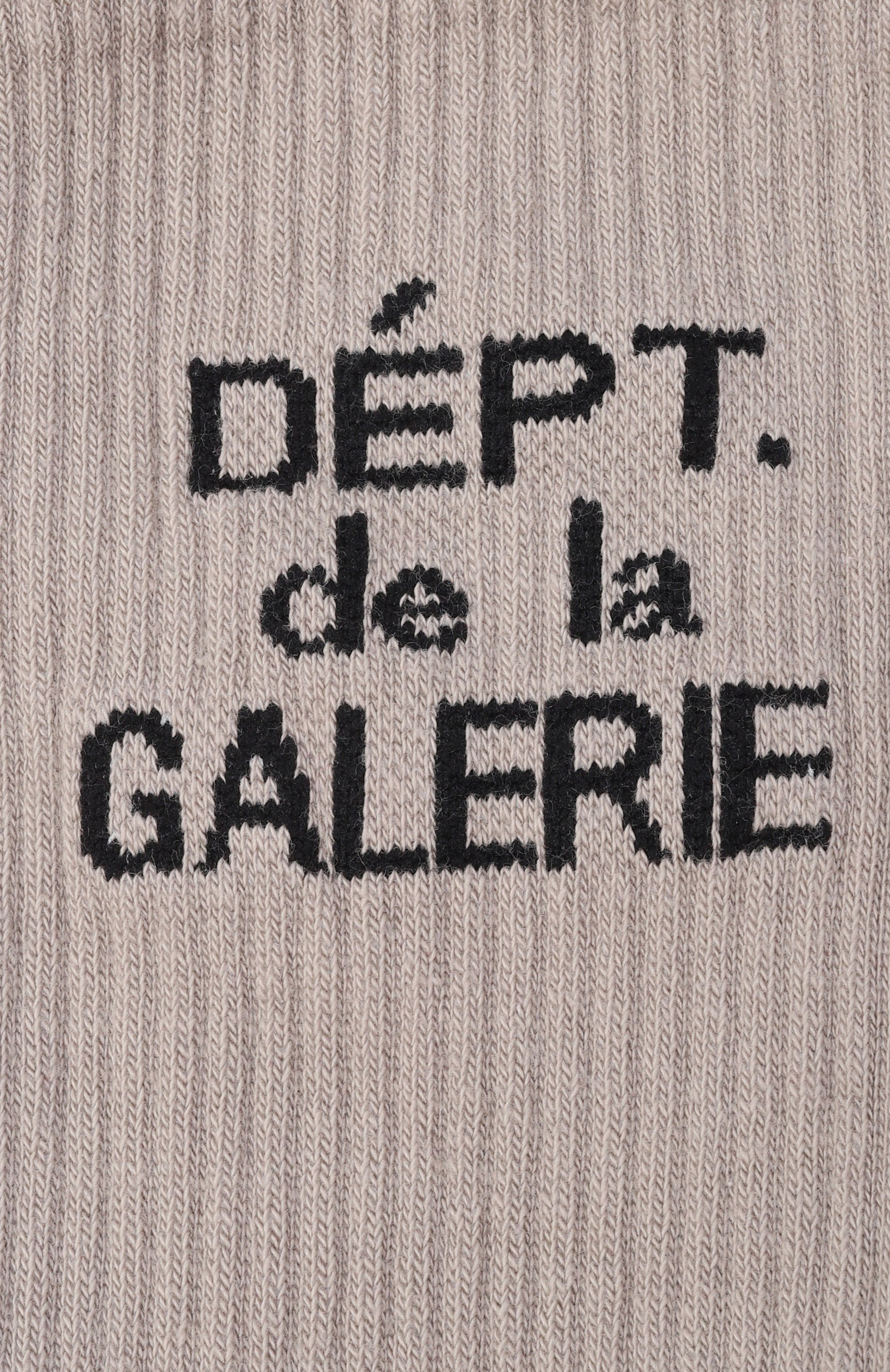 Хлопковые носки GALLERY DEPT., арт. ACC011/C0TT0N P0LYAMIDE, фото 2