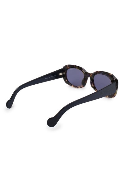 Солнцезащитные очки MONCLER, арт. ML 0123 55V 52 С/З ОЧКИ, фото 4