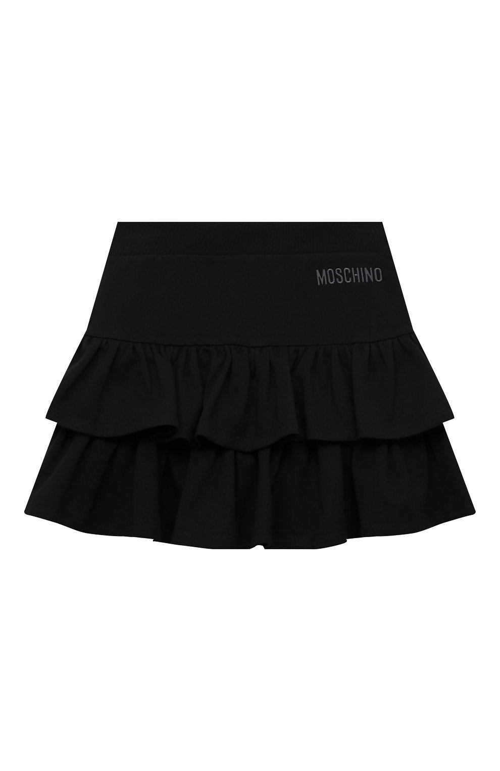 Хлопковая юбка MOSCHINO, арт. HDJ03K/LCA61/10-14, фото 1