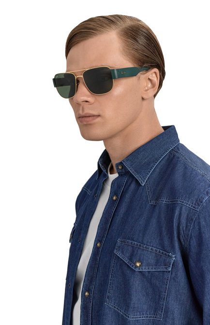 Мужские солнцезащитные очки RAY-BAN, арт. 3756-001/31