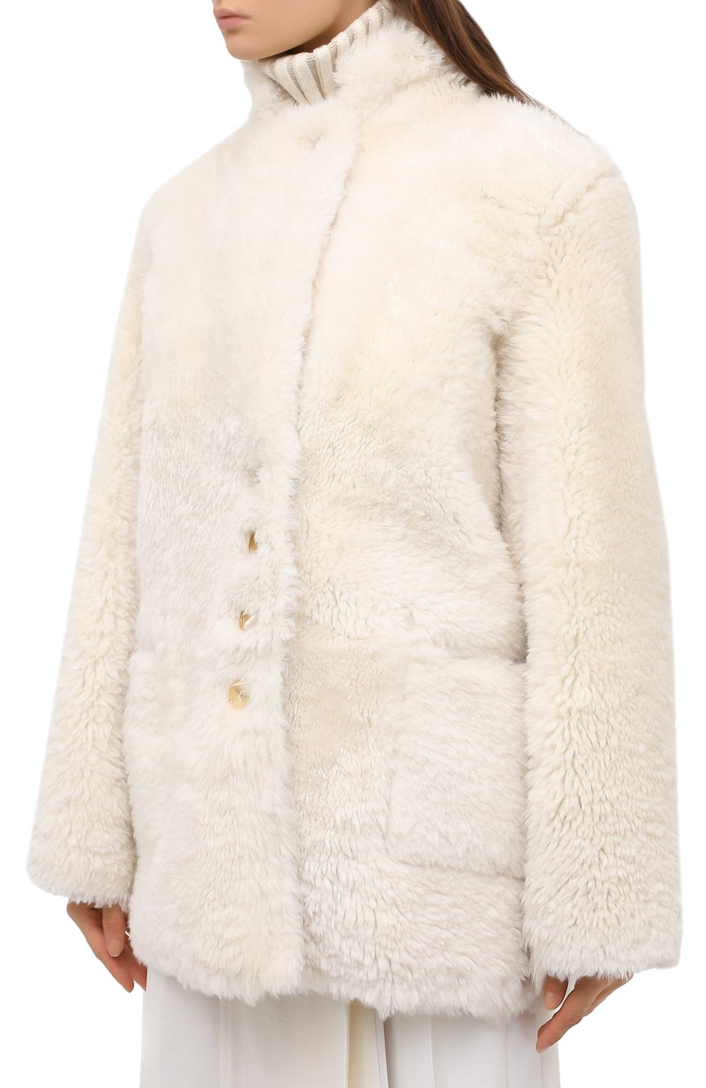 Двусторонняя дубленка JOSEPH, арт. JF003506, фото 7