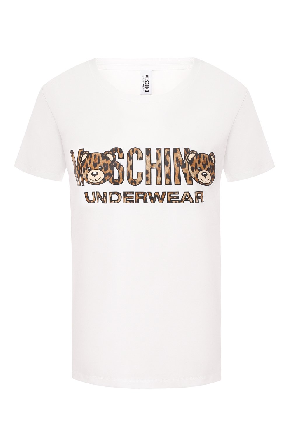 Хлопкова я футболка MOSCHINO, арт. A1913/9003, фото 1