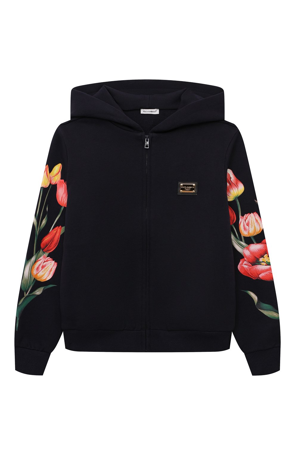 Хлопковая толстовка DOLCE & GABBANA, арт. L5JWAU/G7NNZ, фото 1